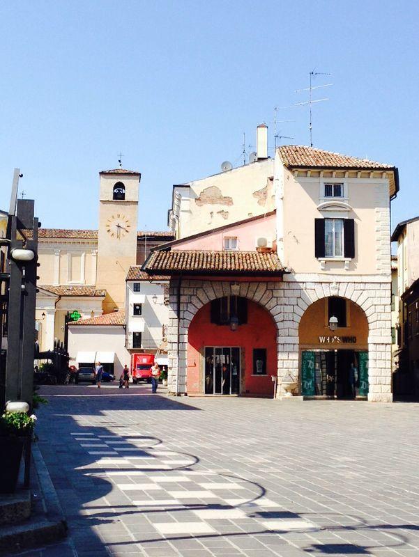 Hotel Primavera Desenzano del Garda Exterior photo