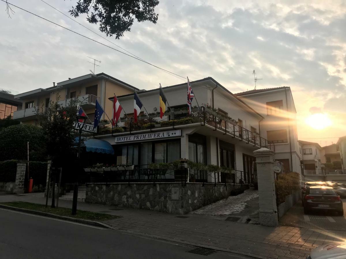 Hotel Primavera Desenzano del Garda Exterior photo